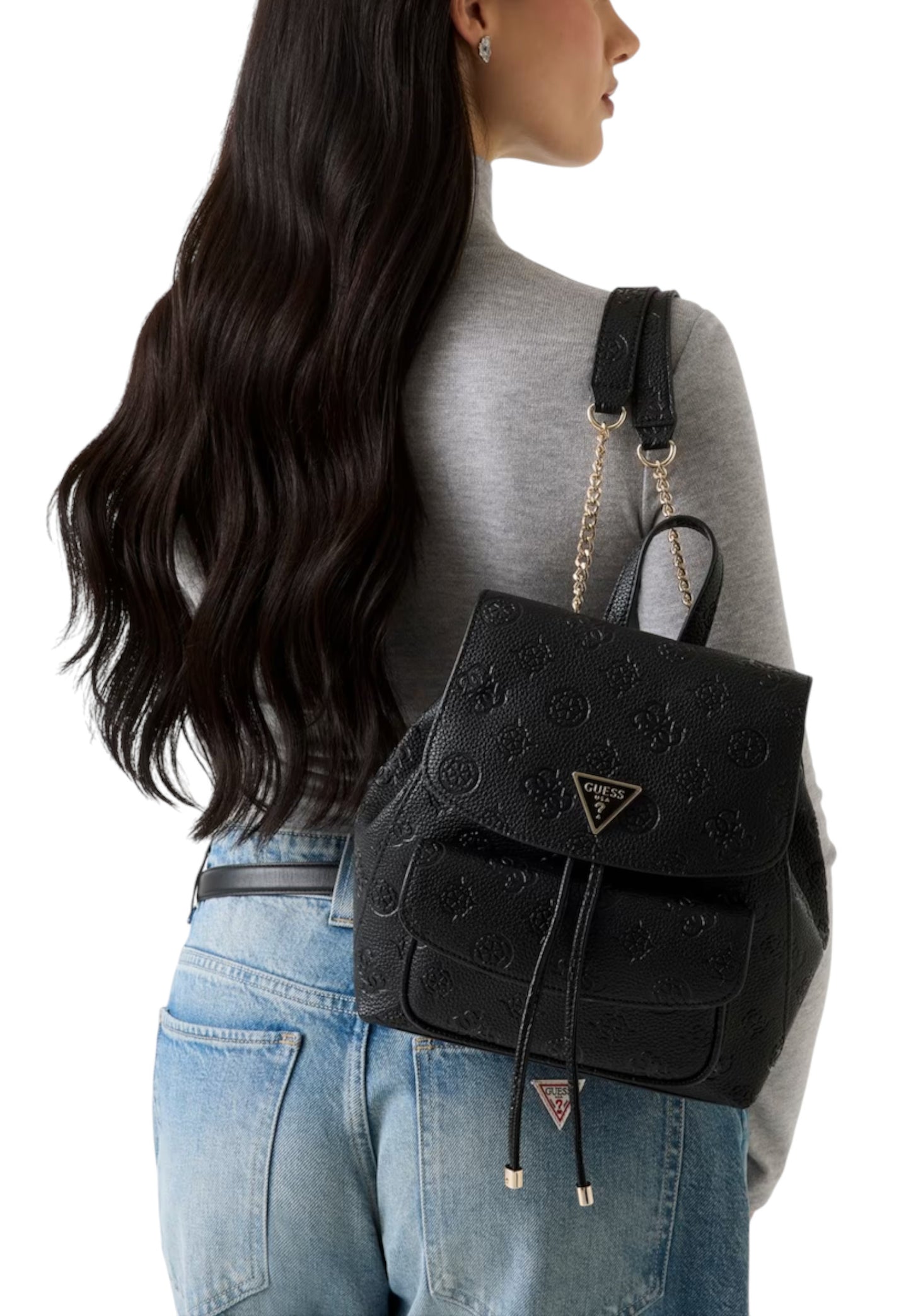 Guess Borsa Donna Guess HWPD98 88310 black  black