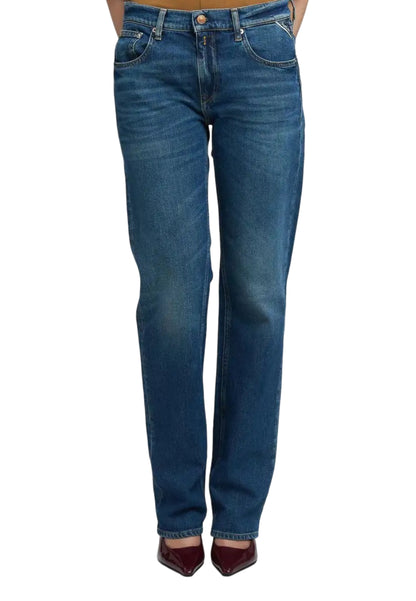 Replay Jeans Donna Replay WA533.000.795 949 blue  blue