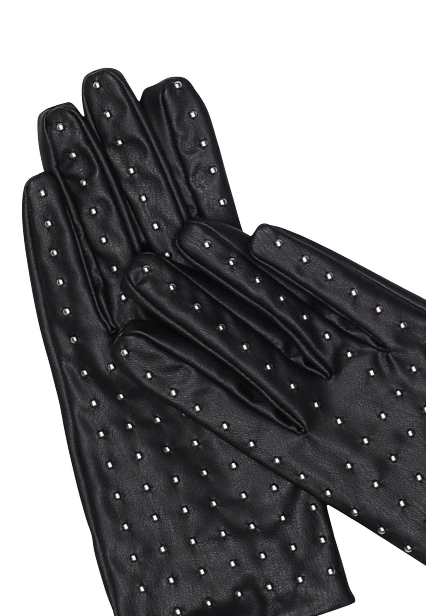 Pieces Guanti Donna Pieces 17160027 black  black