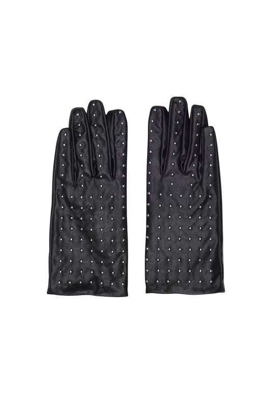 Pieces Guanti Donna Pieces 17160027 black  black
