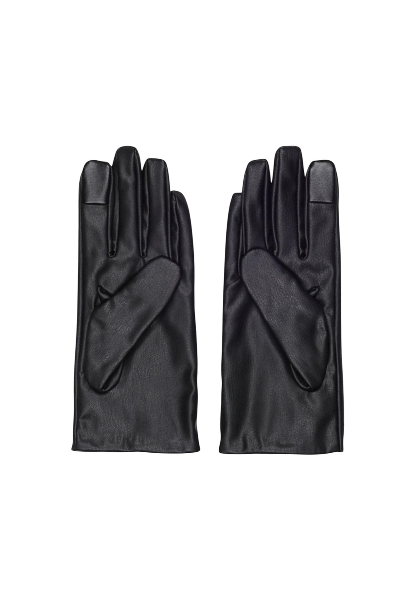 Pieces Guanti Donna Pieces 17160027 black  black