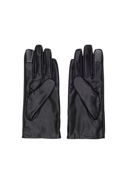 Pieces Guanti Donna Pieces 17160027 black  black