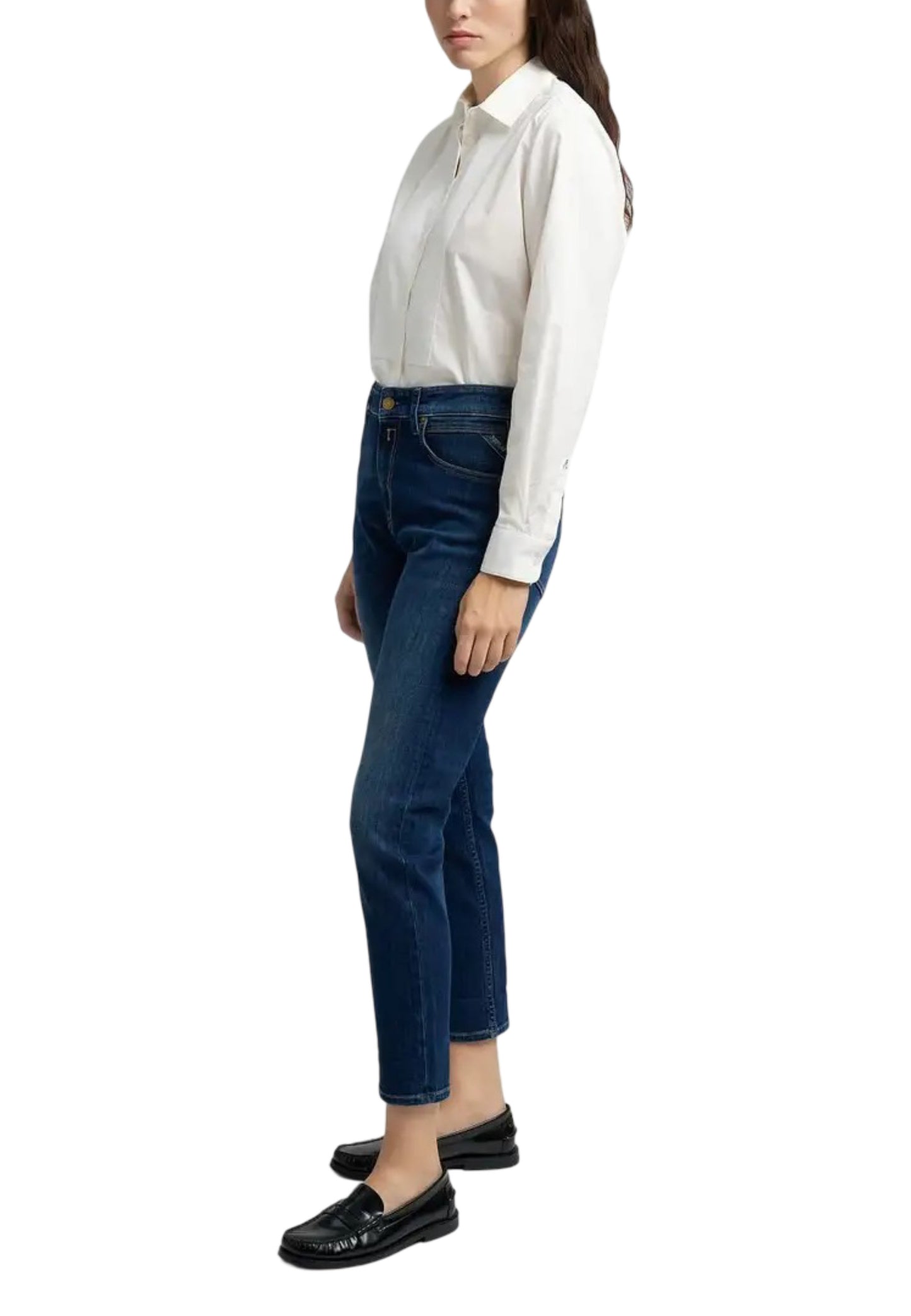Replay Jeans Donna Replay WA416.000.685 913 blue  blue
