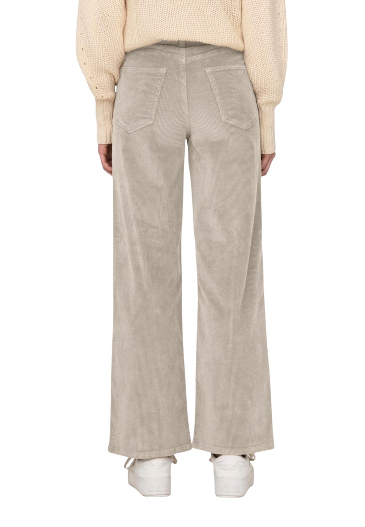 Only Pantaloni Donna Only 15263179 beige  beige