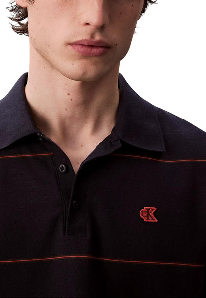 Calvin Klein Jeans Polo Uomo Calvin Klein Jeans LV04RC269G blue  blue