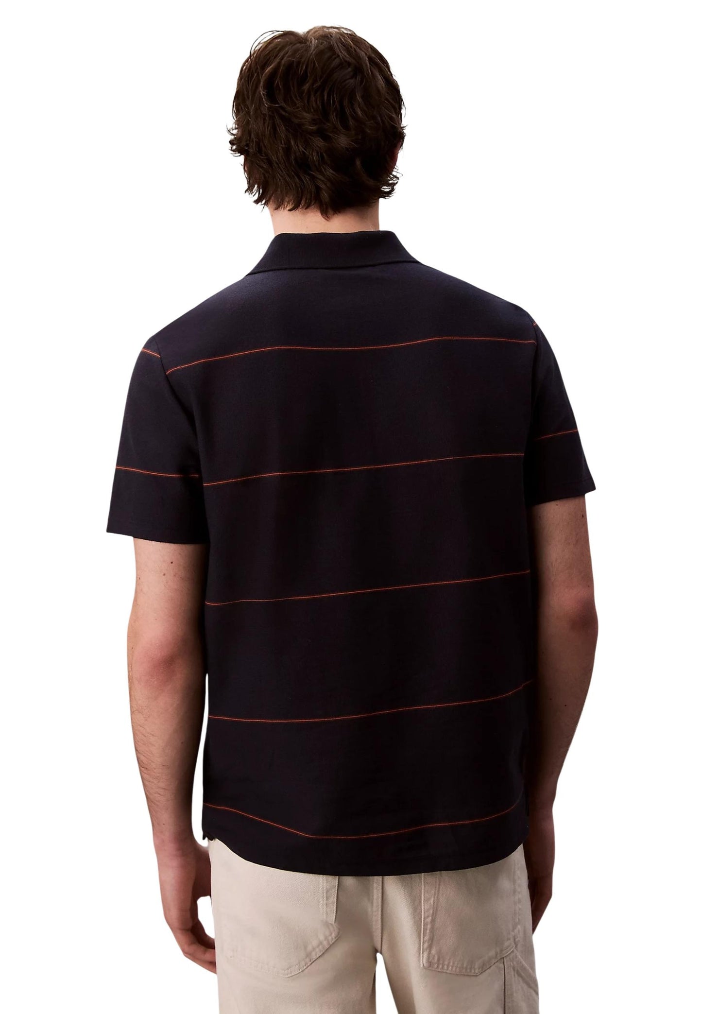 Calvin Klein Jeans Polo Uomo Calvin Klein Jeans LV04RC269G blue  blue