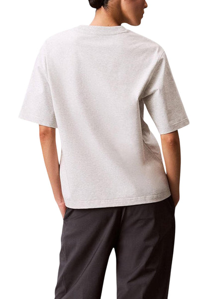 Calvin Klein Jeans T-Shirt Donna Calvin Klein Jeans LV047C206G grey  grey