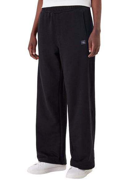 Calvin Klein Jeans Pantaloni Donna Calvin Klein Jeans LV047C249G black  black
