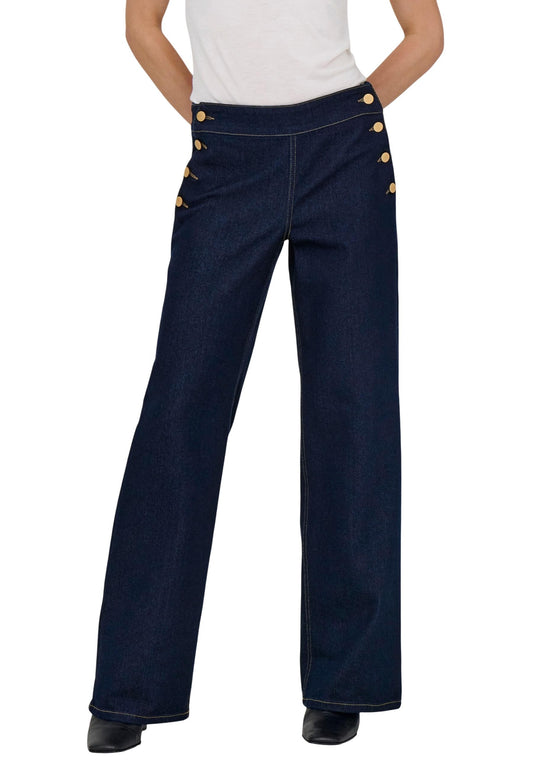 Jacqueline De Yong Jeans Donna Jacqueline De Yong 15361400 blue  blue