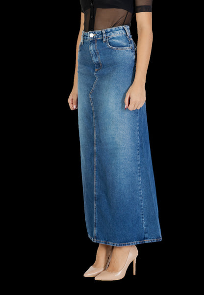 Colcci Gonna Donna Colcci 008.11.00097 blue  blue