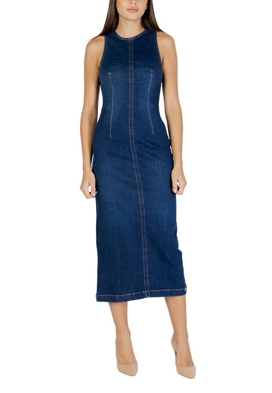 Colcci Abito Donna Colcci 044.11.00193 blue  blue