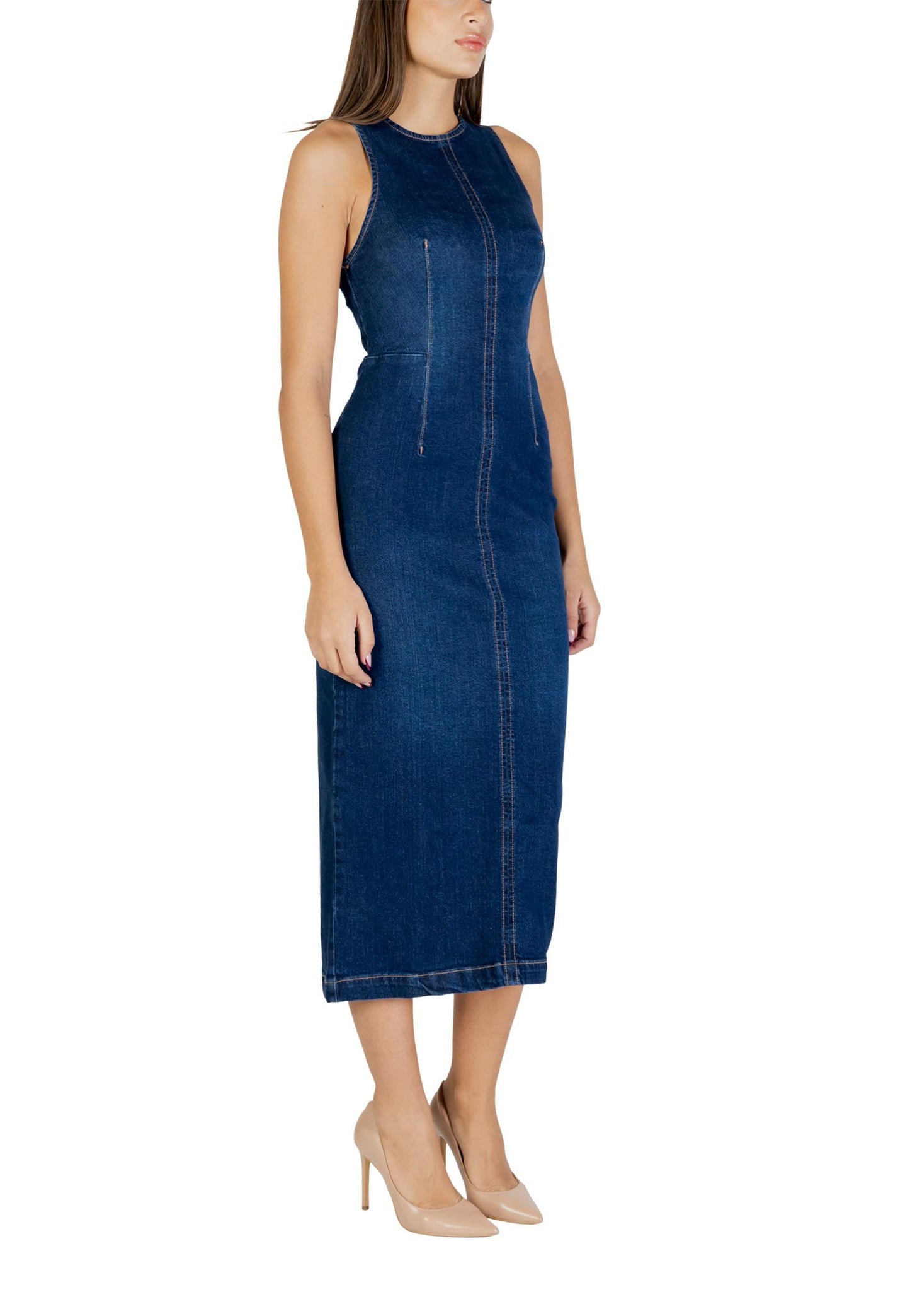 Colcci Abito Donna Colcci 044.11.00193 blue  blue
