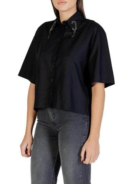 Colcci Camicia Donna Colcci 030.01.02925 black  black