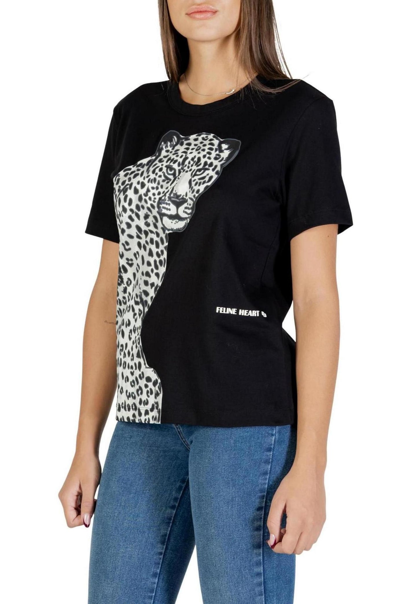 Colcci T-Shirt Donna Colcci 034.01.06445 black  black