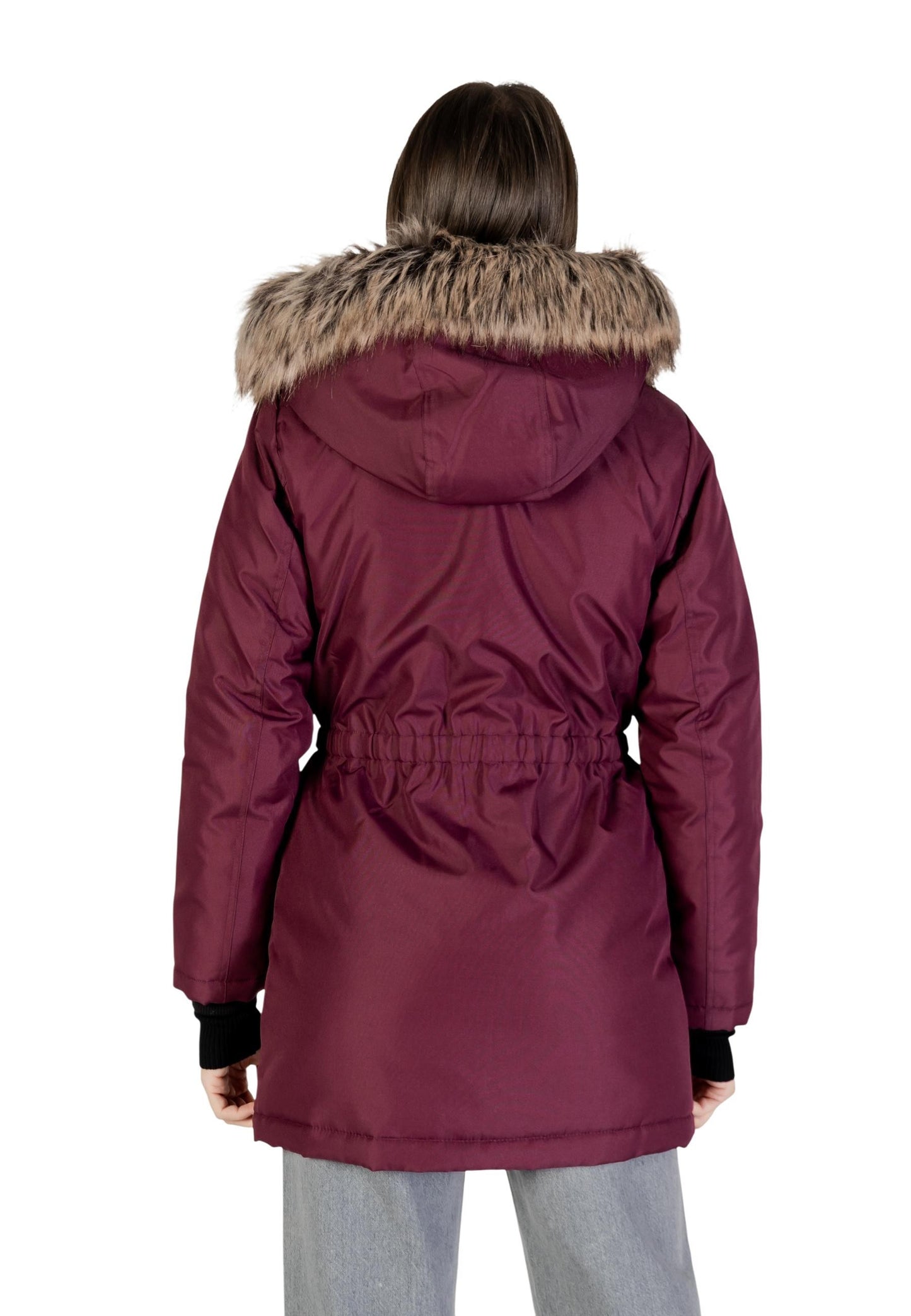 Only Giubbotto Donna Only 15304625 bordeaux  bordeaux