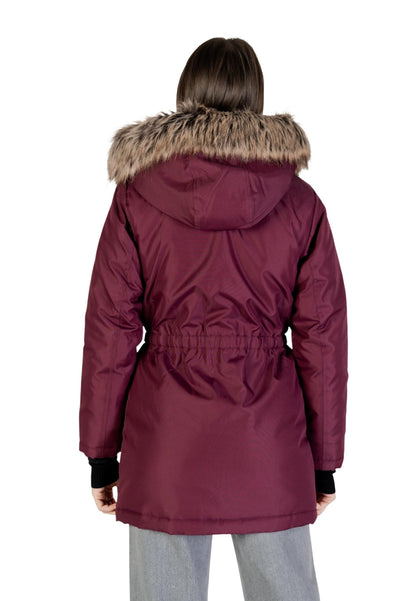 Only Giubbotto Donna Only 15304625 bordeaux  bordeaux