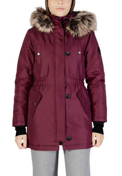 Only Giubbotto Donna Only 15304625 bordeaux  bordeaux