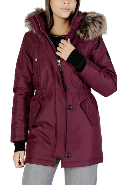 Only Giubbotto Donna Only 15304625 bordeaux  bordeaux