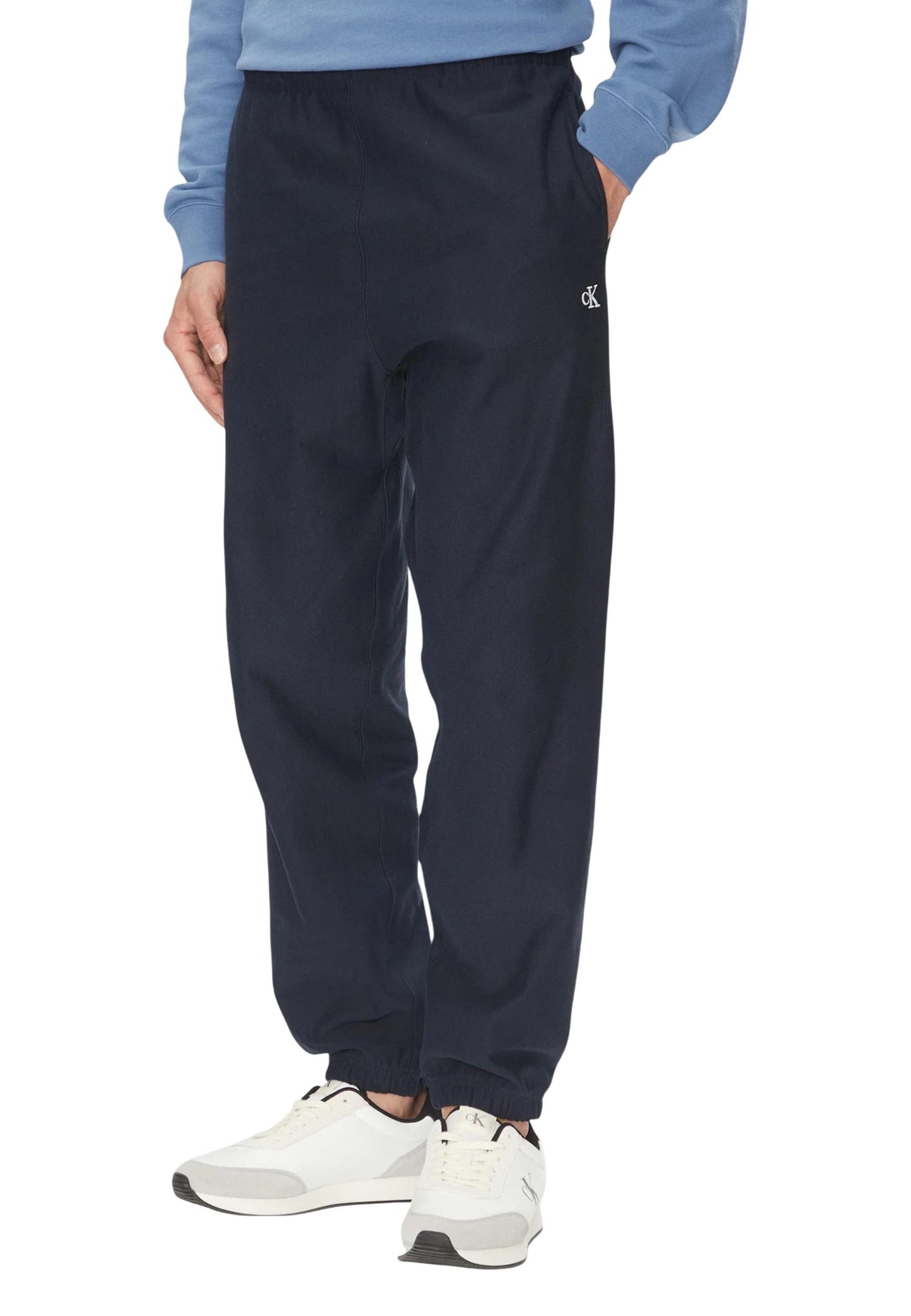 Calvin Klein Jeans Pantaloni Uomo Calvin Klein Jeans LV04RC279G blue  blue