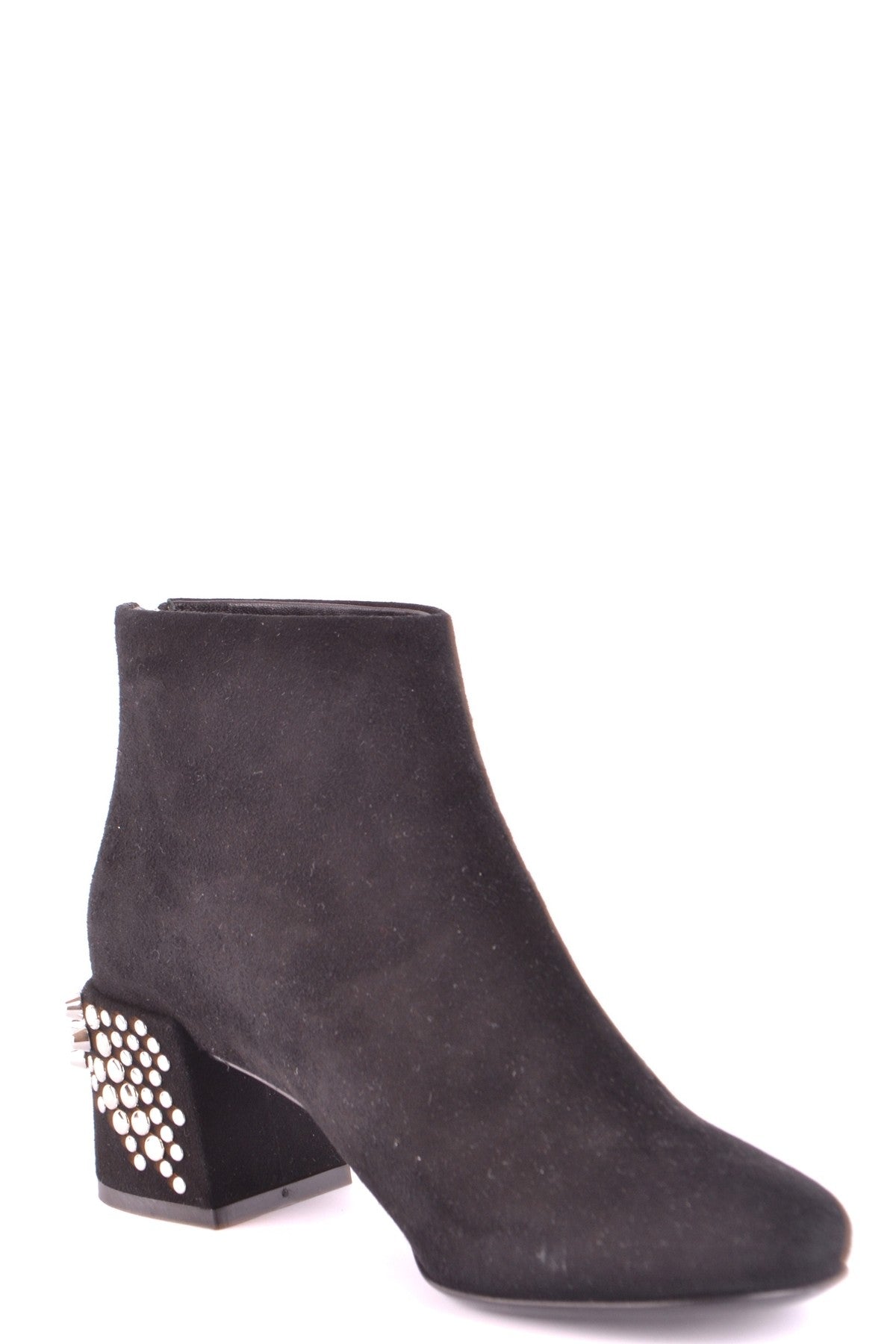 Alexander Mcqueen Stivali Donna Alexander Mcqueen b_35711 black  black