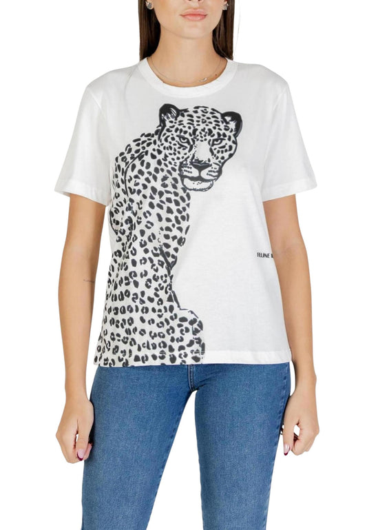 Colcci T-Shirt Donna Colcci 034.01.06445 white  white