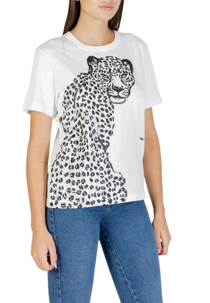 Colcci T-Shirt Donna Colcci 034.01.06445 white  white