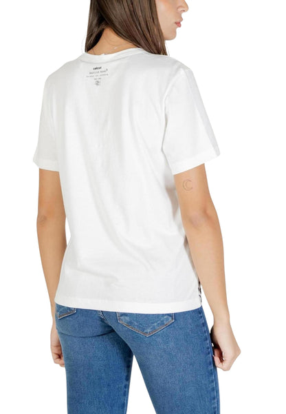 Colcci T-Shirt Donna Colcci 034.01.06445 white  white