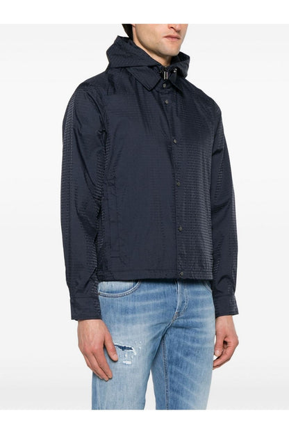 Emporio Armani Giubbotto Uomo Emporio Armani v_33103 blue  blue