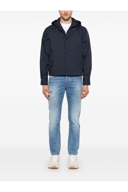 Emporio Armani Giubbotto Uomo Emporio Armani v_33103 blue  blue