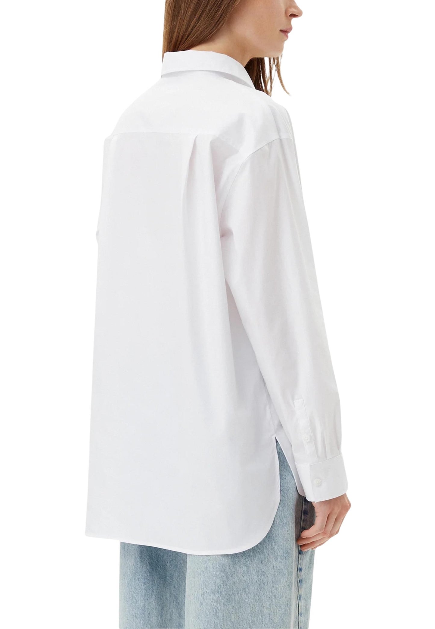Calvin Klein Jeans Camicia Donna Calvin Klein Jeans LV047C143G white  white
