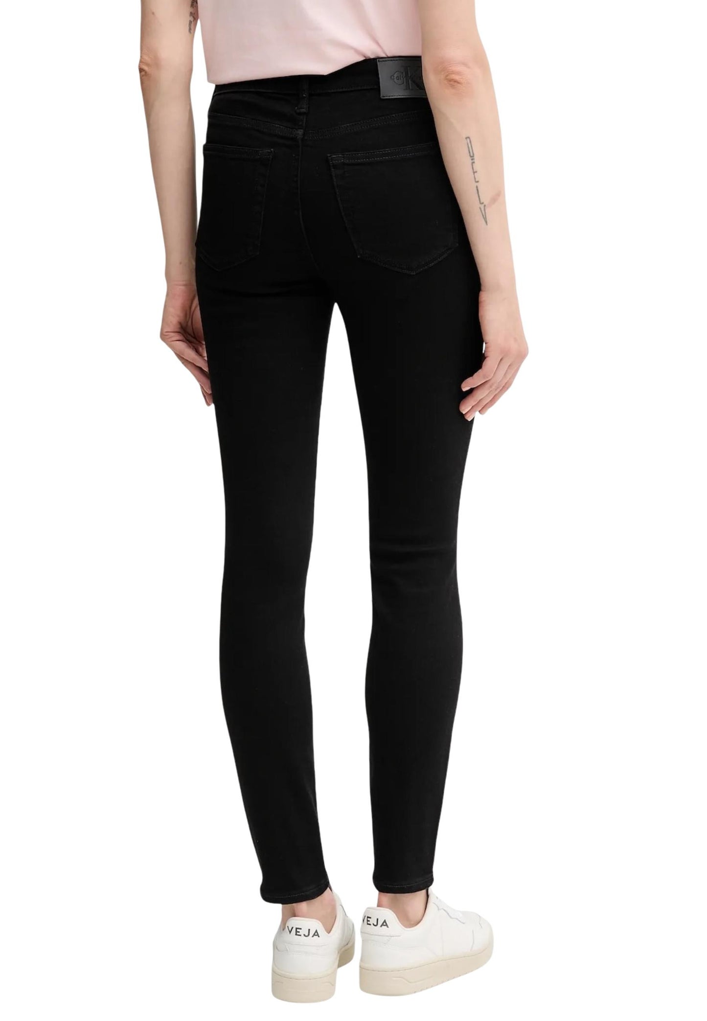 Calvin Klein Jeans Jeans Donna Calvin Klein Jeans LV047C777G black  black
