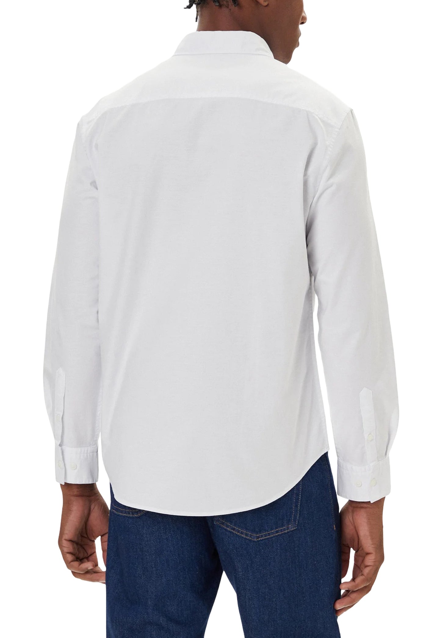 Calvin Klein Jeans Camicia Uomo Calvin Klein Jeans LV140EM125 white  white