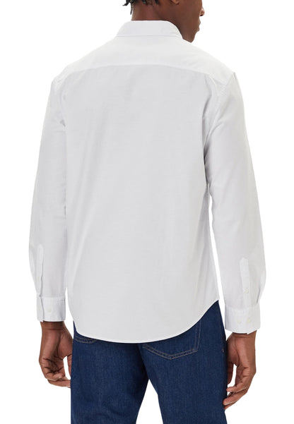 Calvin Klein Jeans Camicia Uomo Calvin Klein Jeans LV140EM125 white  white