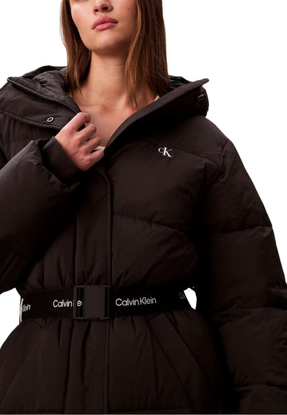 Calvin Klein Jeans Giubbotto Donna Calvin Klein Jeans LV047D508G black  black