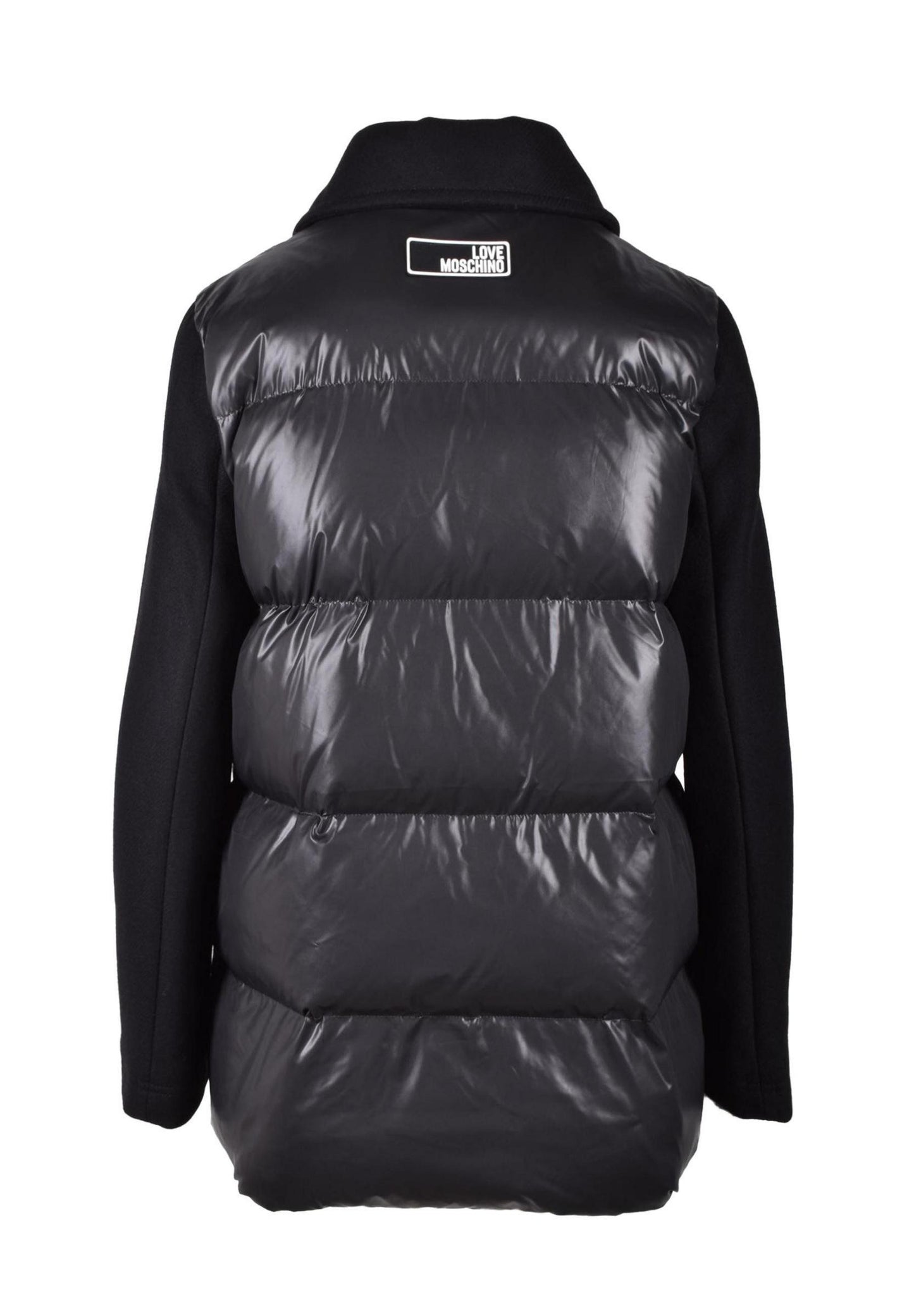 Love Moschino Giubbotto Donna Love Moschino LOVPIUDAAF1ST0708547/01 black  black