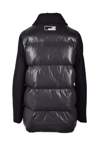 Love Moschino Giubbotto Donna Love Moschino LOVPIUDAAF1ST0708547/01 black  black