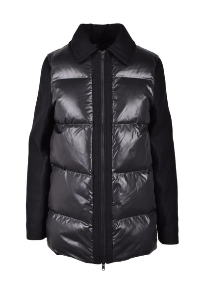 Love Moschino Giubbotto Donna Love Moschino LOVPIUDAAF1ST0708547/01 black  black
