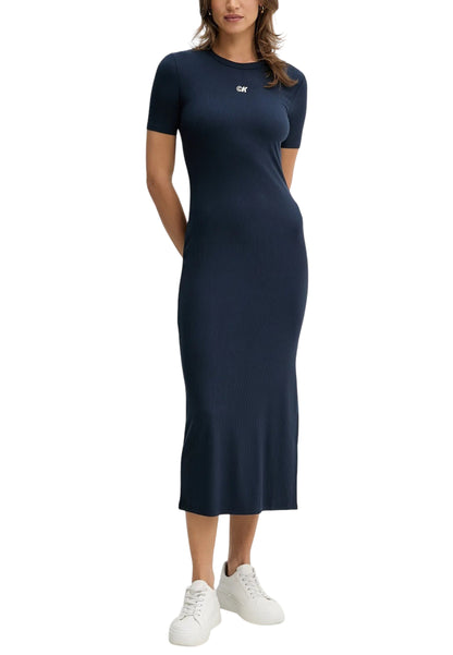 Calvin Klein Jeans Abito Donna Calvin Klein Jeans LV044C902G blue  blue