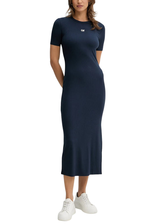 Calvin Klein Jeans Abito Donna Calvin Klein Jeans LV044C902G blue  blue
