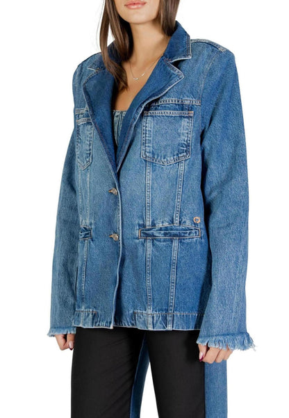 Colcci Giacca Donna Colcci 058.11.00019 blue  blue