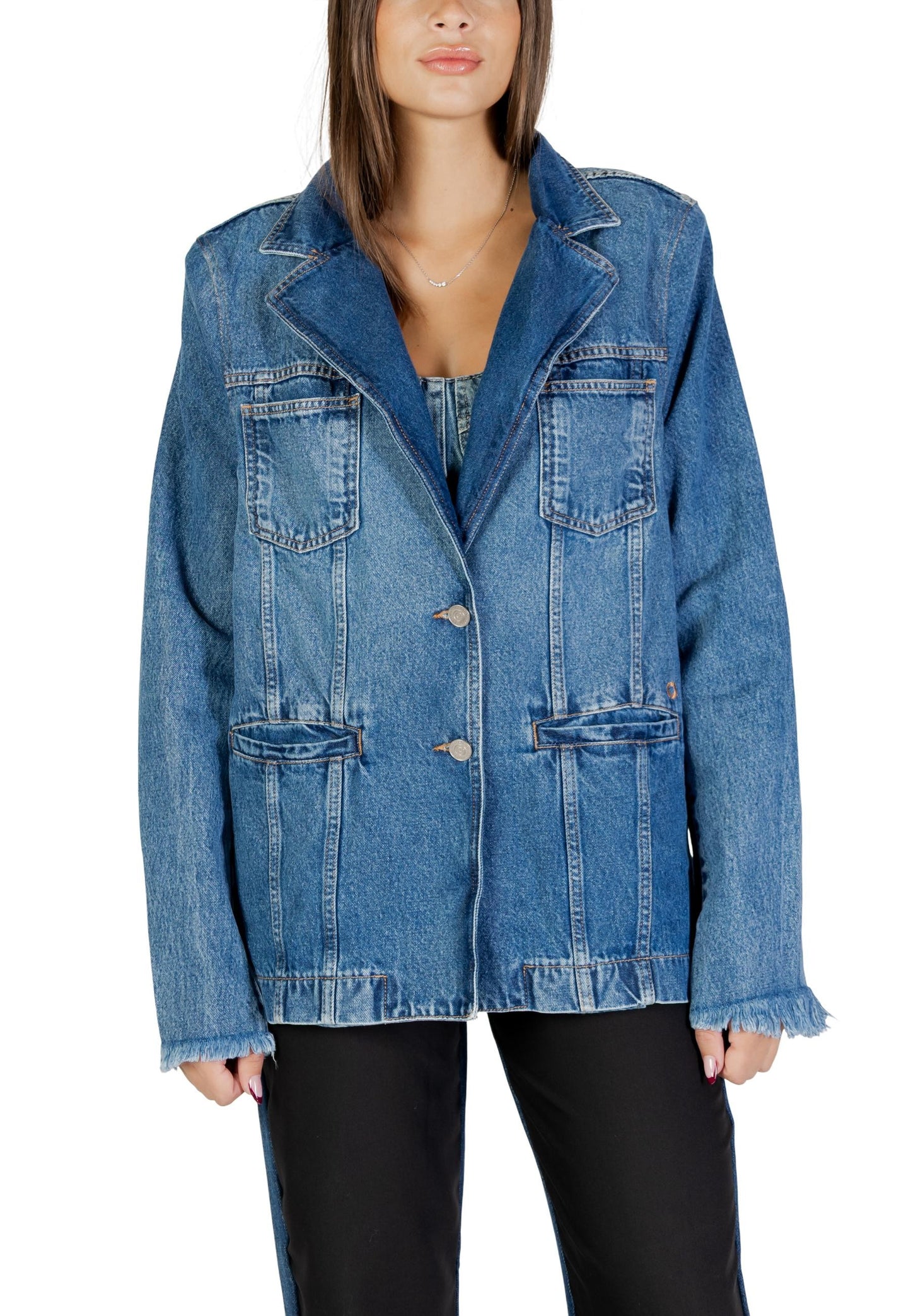 Colcci Giacca Donna Colcci 058.11.00019 blue  blue