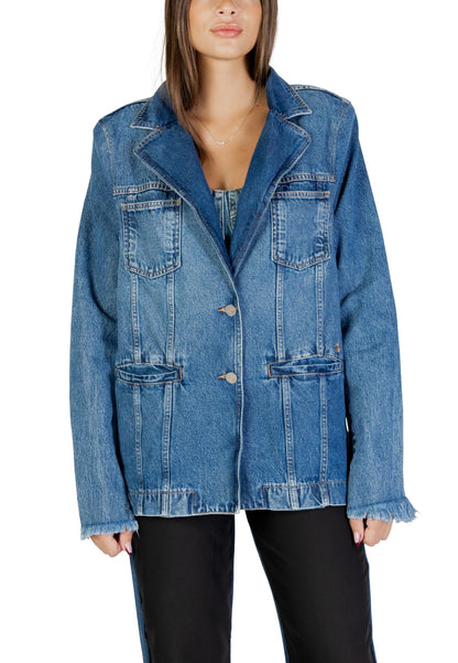 Colcci Giacca Donna Colcci 058.11.00019 blue  blue