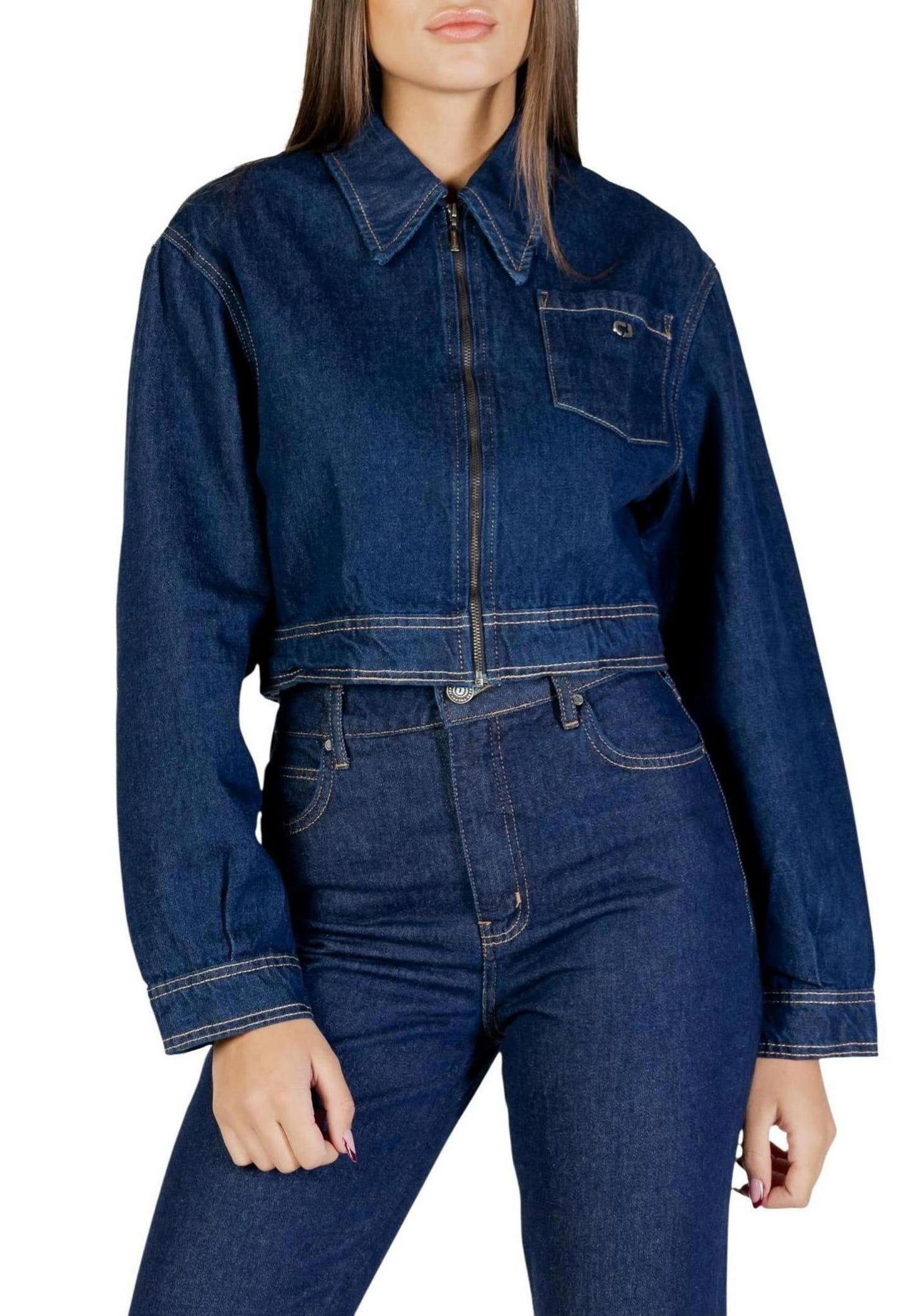 Colcci Giubbotto Donna Colcci 032.11.00073 blue  blue