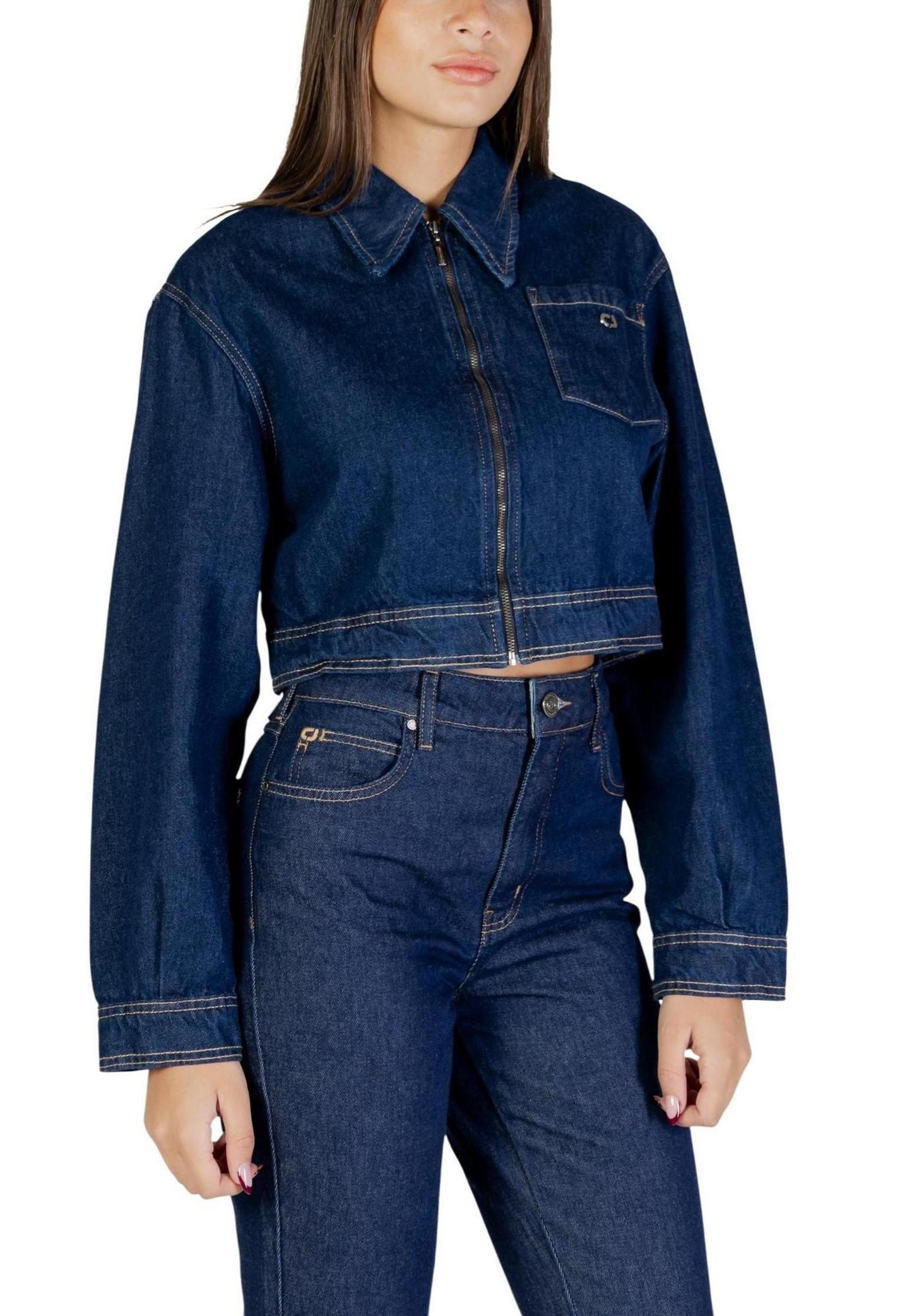 Colcci Giubbotto Donna Colcci 032.11.00073 blue  blue