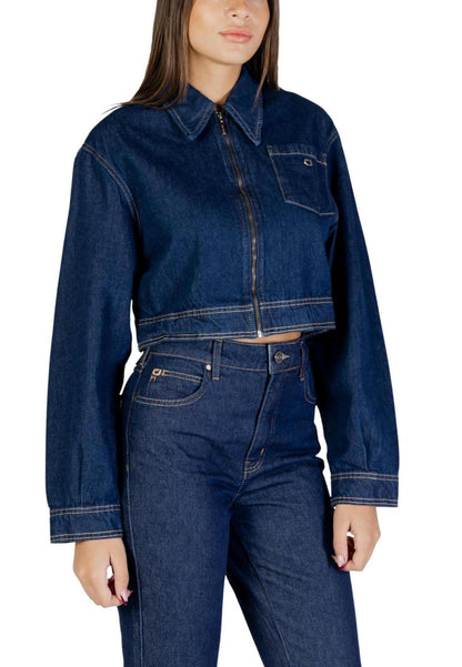 Colcci Giubbotto Donna Colcci 032.11.00073 blue  blue