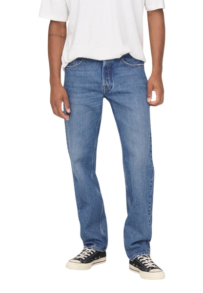 Only & Sons Jeans Uomo Only & Sons 22024939 light blue  light blue