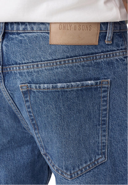 Only & Sons Jeans Uomo Only & Sons 22024939 light blue  light blue