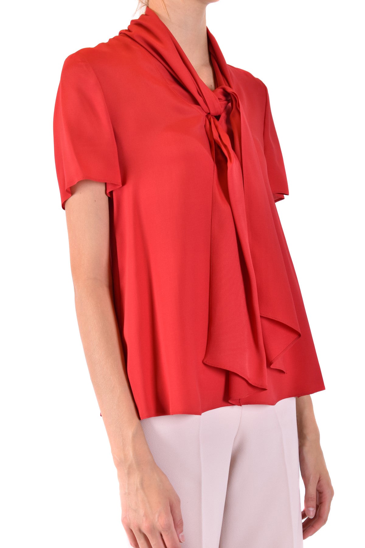 Emporio Armani Blouse Donna Emporio Armani b_41905 red  red