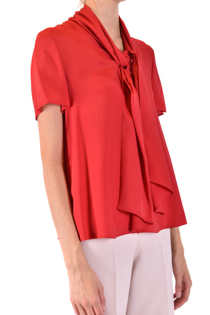 Emporio Armani Blouse Donna Emporio Armani b_41905 red  red