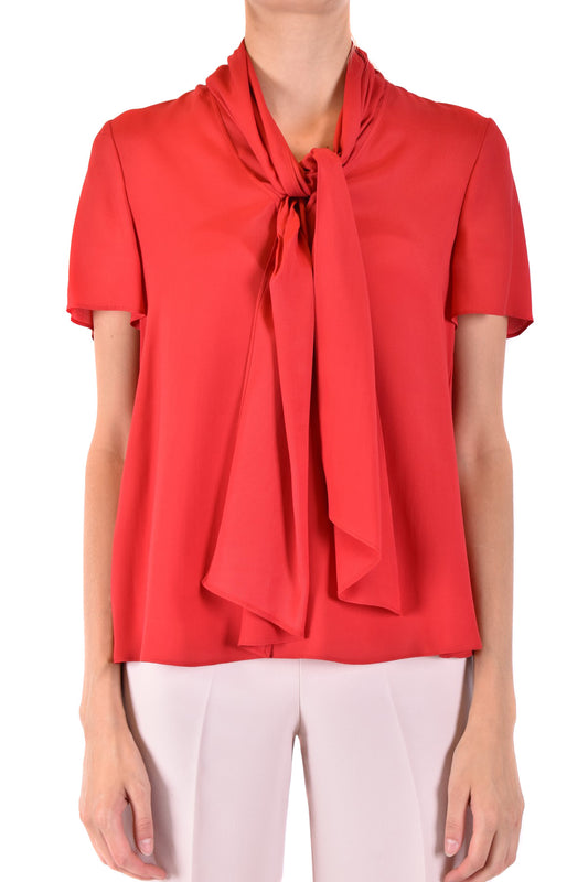 Emporio Armani Blouse Donna Emporio Armani b_41905 red  red